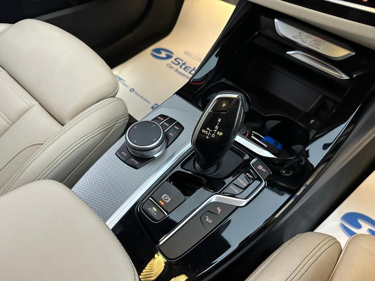 BMW X3 YC19PJA