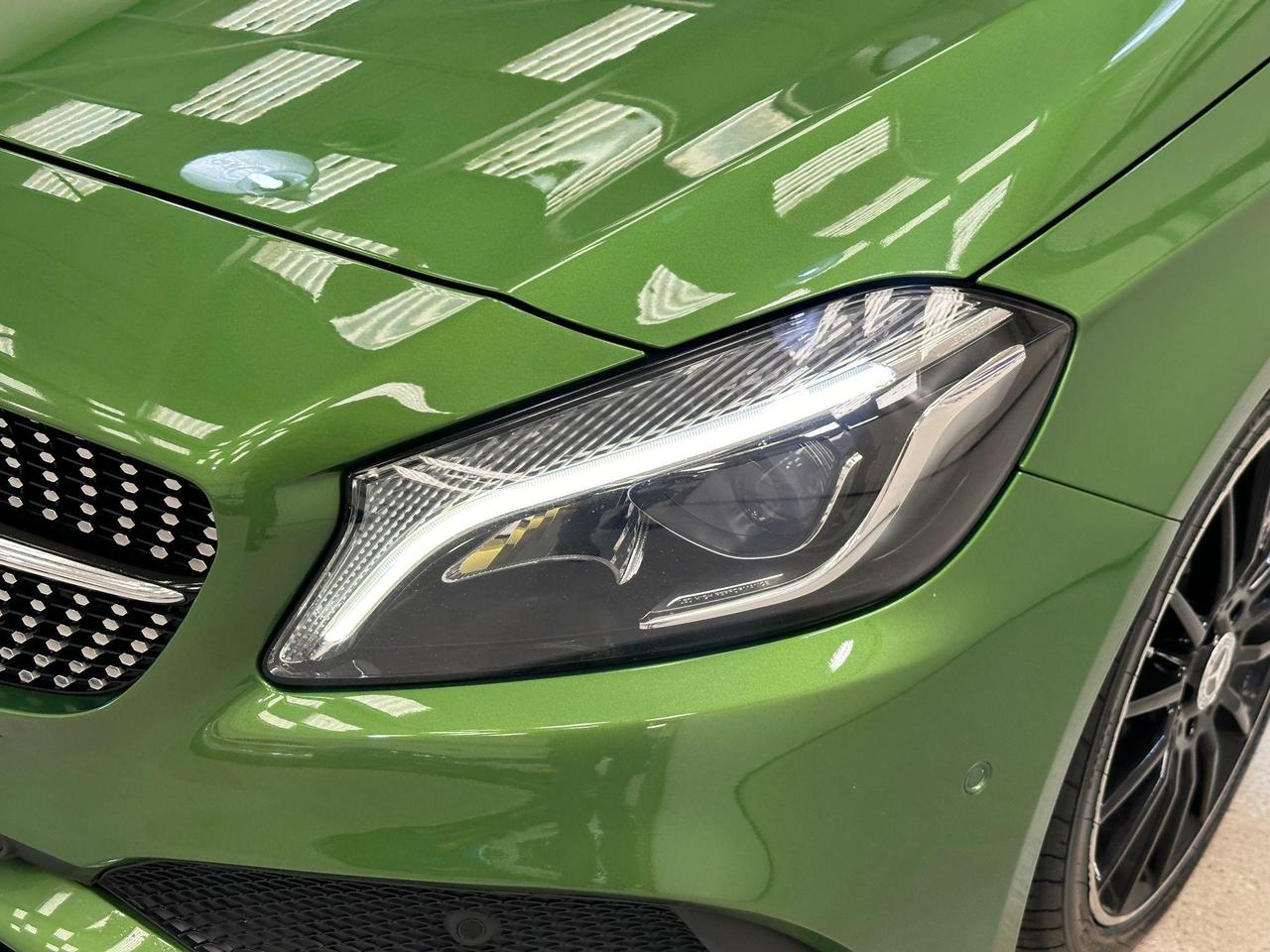 Mercedes-Benz A Class FV17BNZ