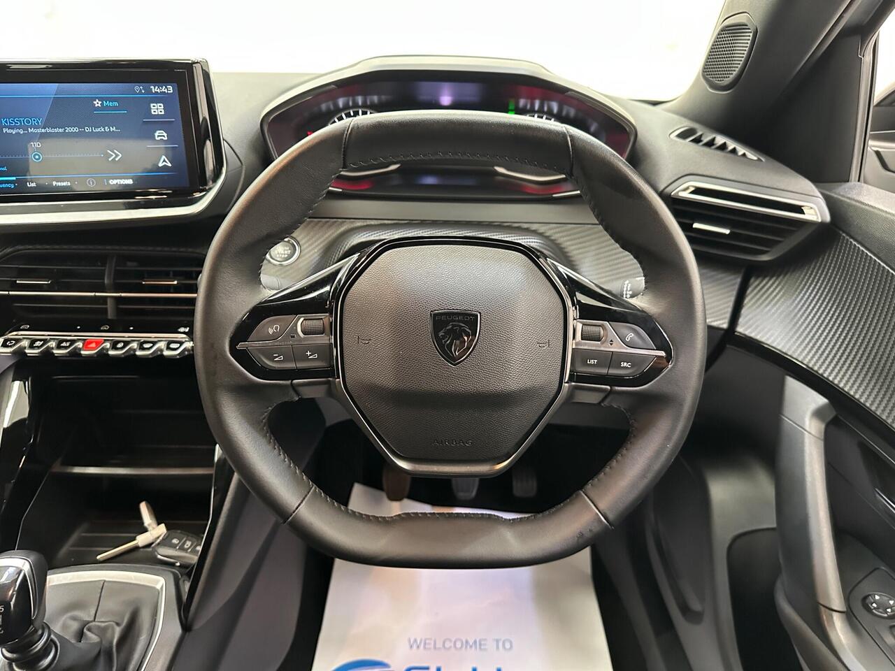 Peugeot 2008 BD73WEX