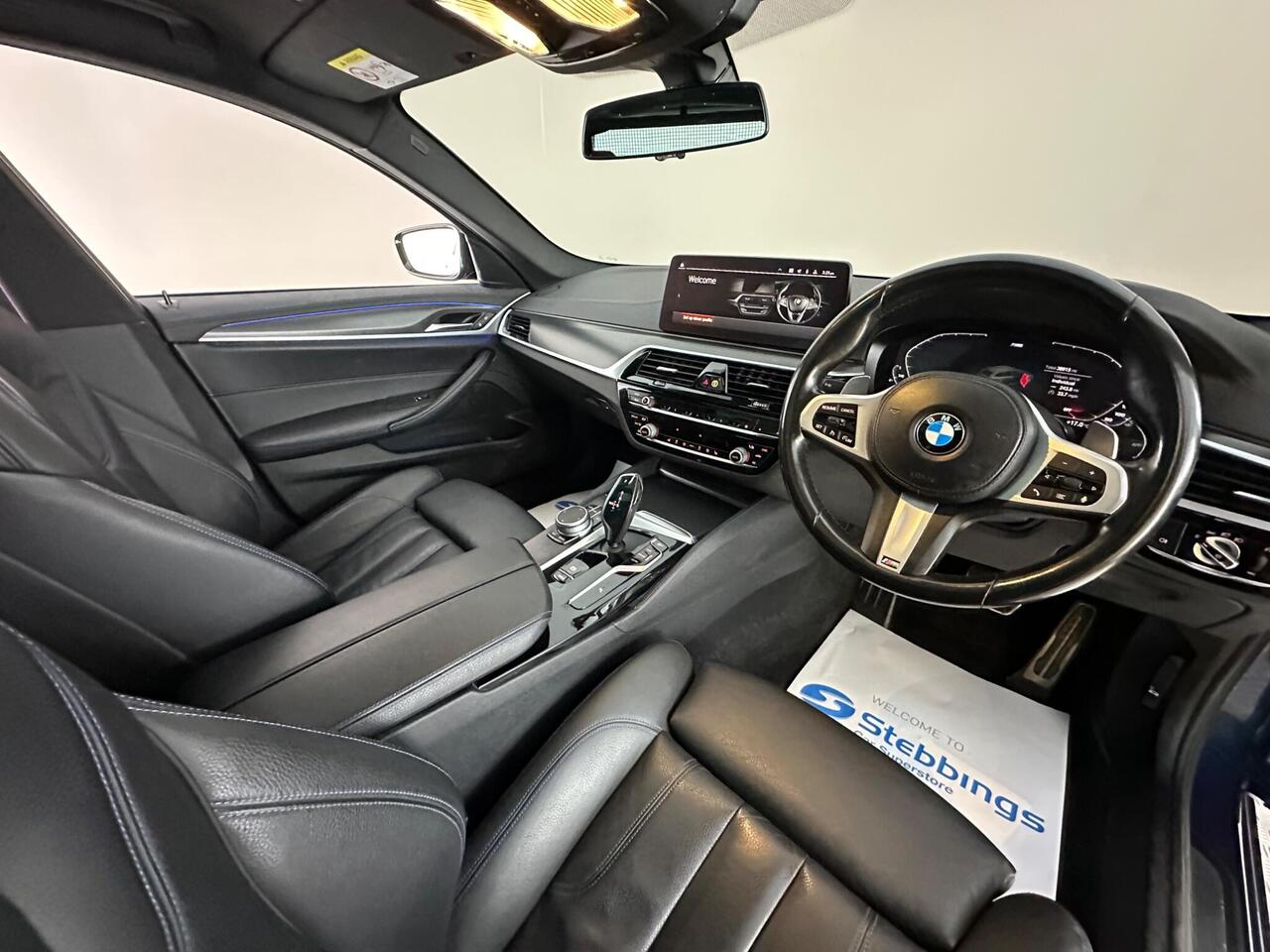 BMW 5 Series FL71DOU