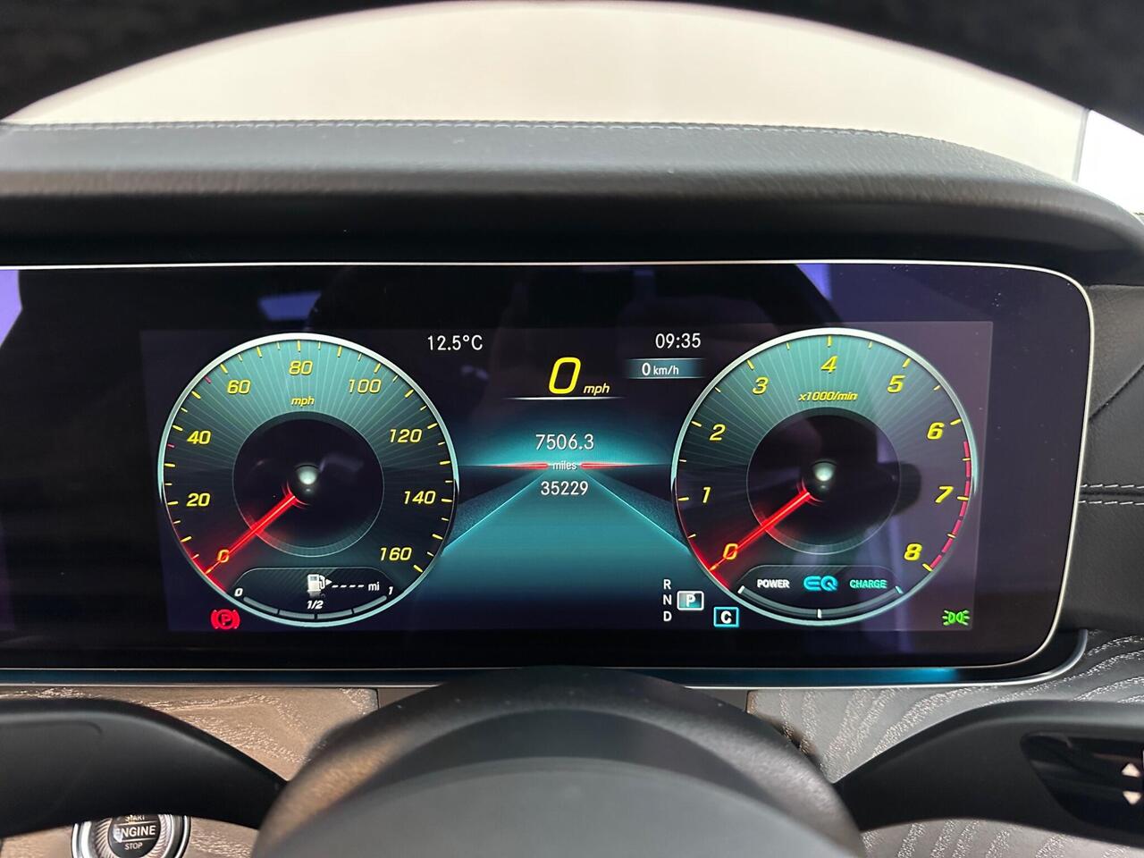 Mercedes-Benz E Class WA71OVU