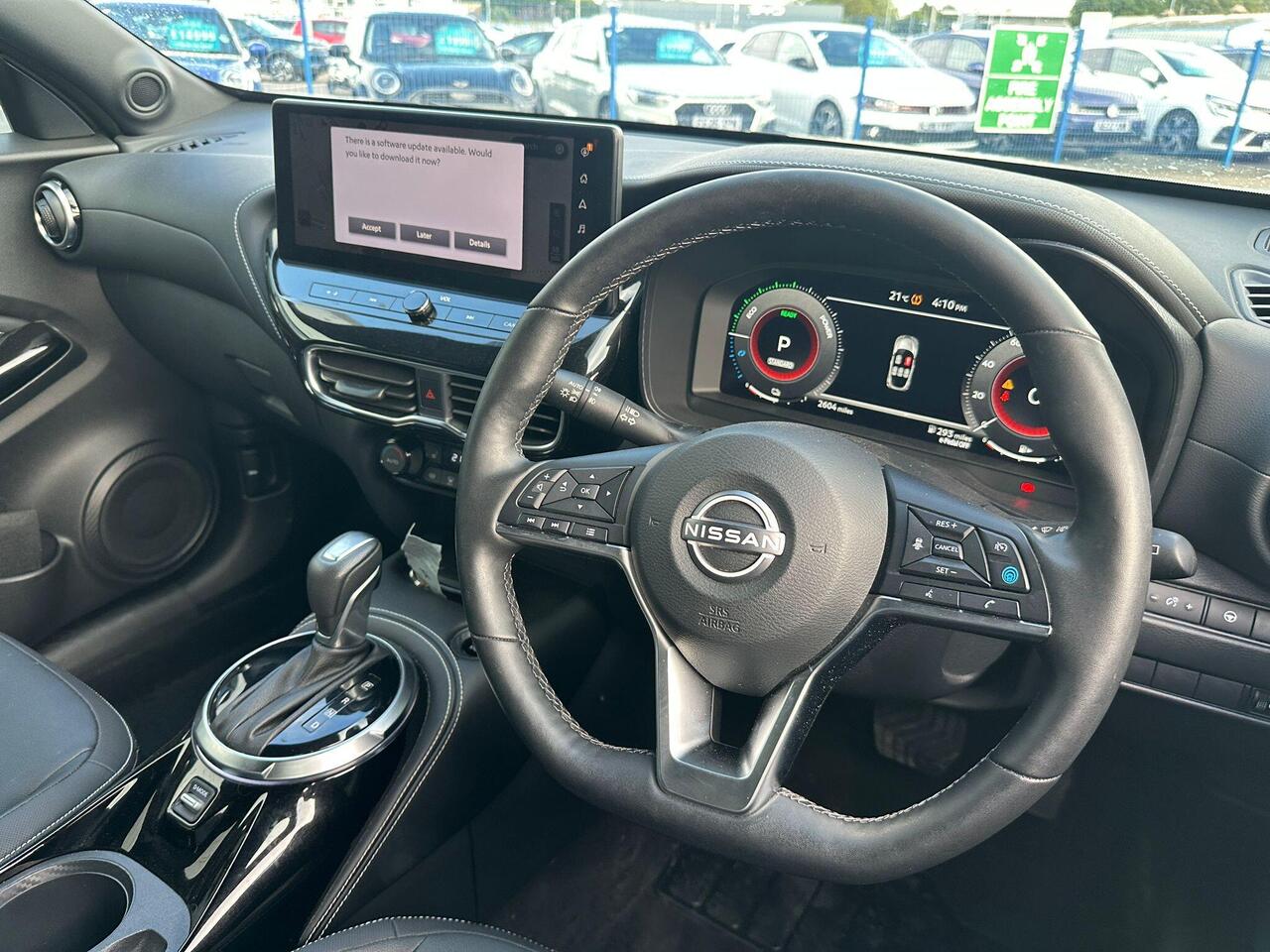 Nissan Juke SK25XHL