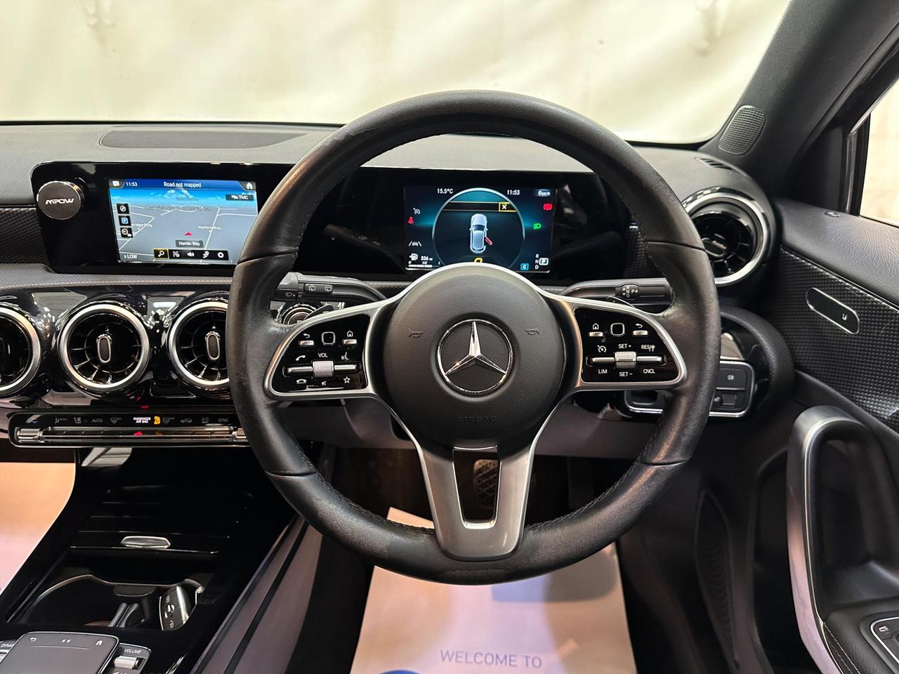 Mercedes-Benz A Class AP70KNZ