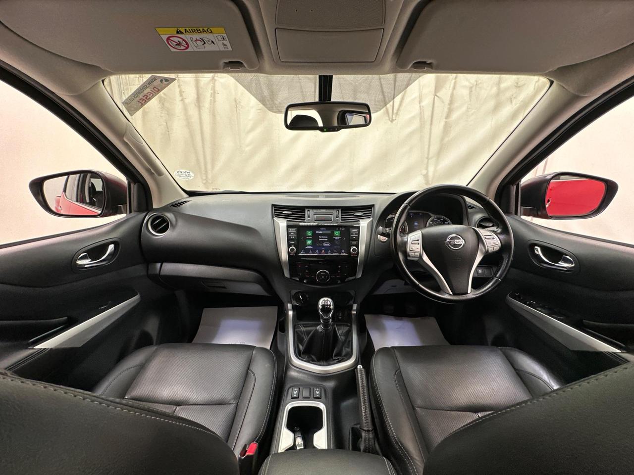 Nissan Navara LM21AXN