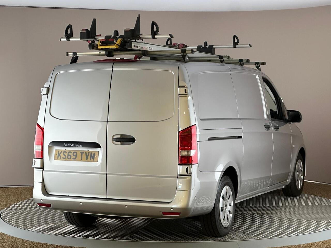 Mercedes-Benz Vito KS69TVM