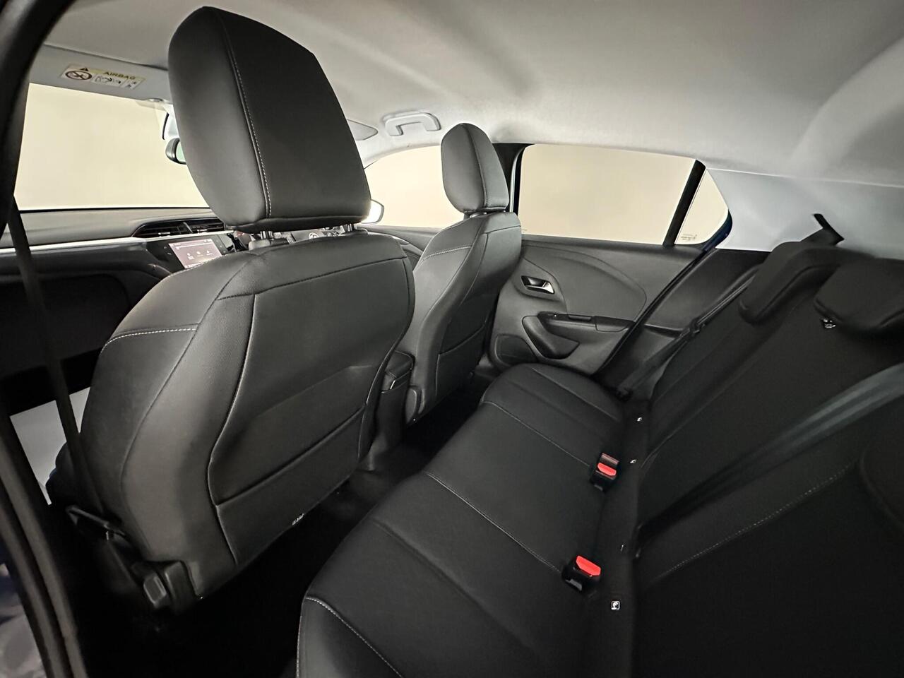 Vauxhall Corsa SE21EOL