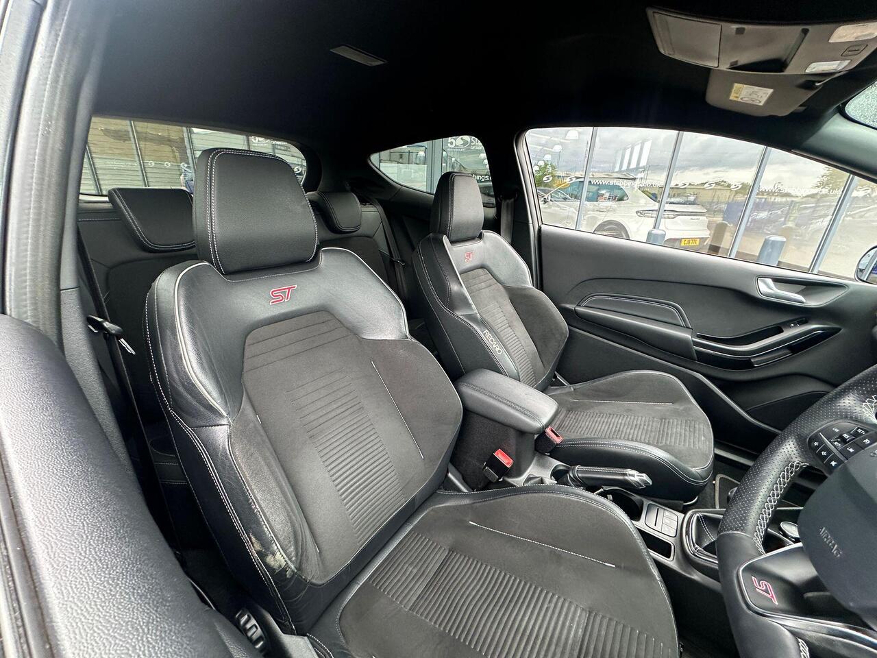 Ford Fiesta WA19TNN