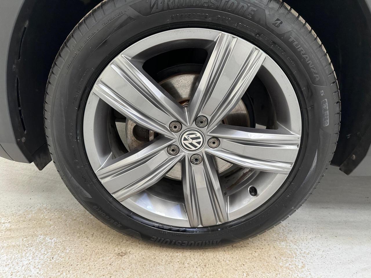Volkswagen Tiguan Allspace BW21ASZ