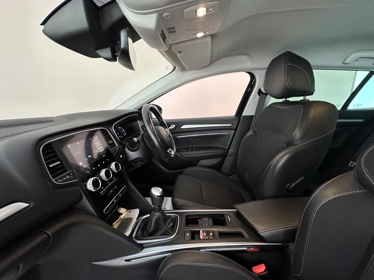 Renault Megane BK71KVL