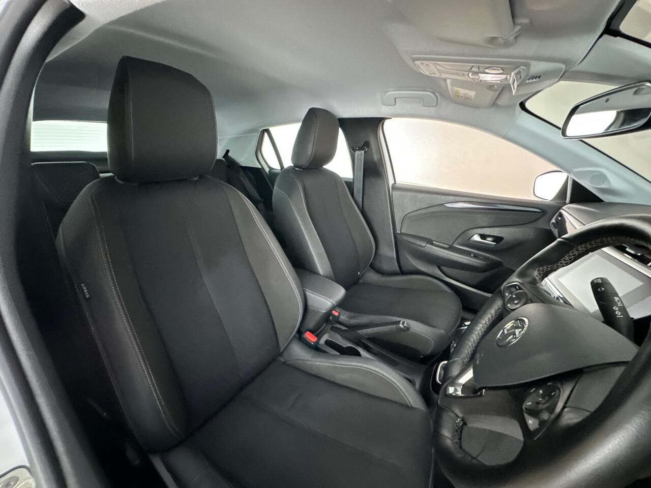 Vauxhall Corsa SC21LVV