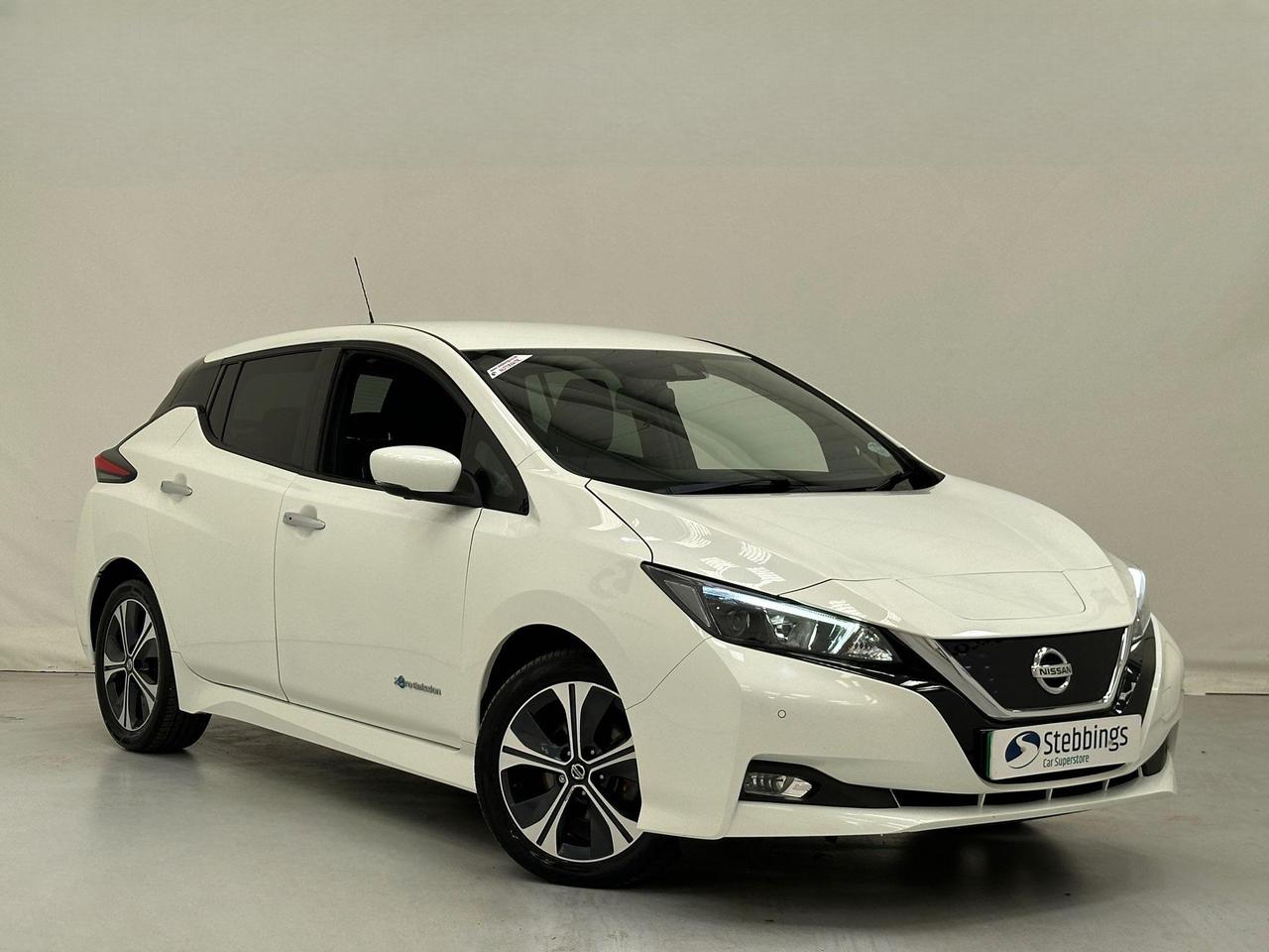Nissan Leaf VO20YMK