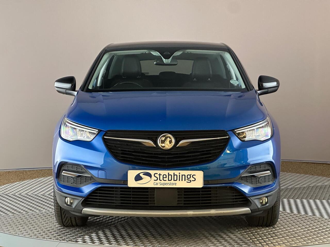 Vauxhall Grandland X DT69YHN