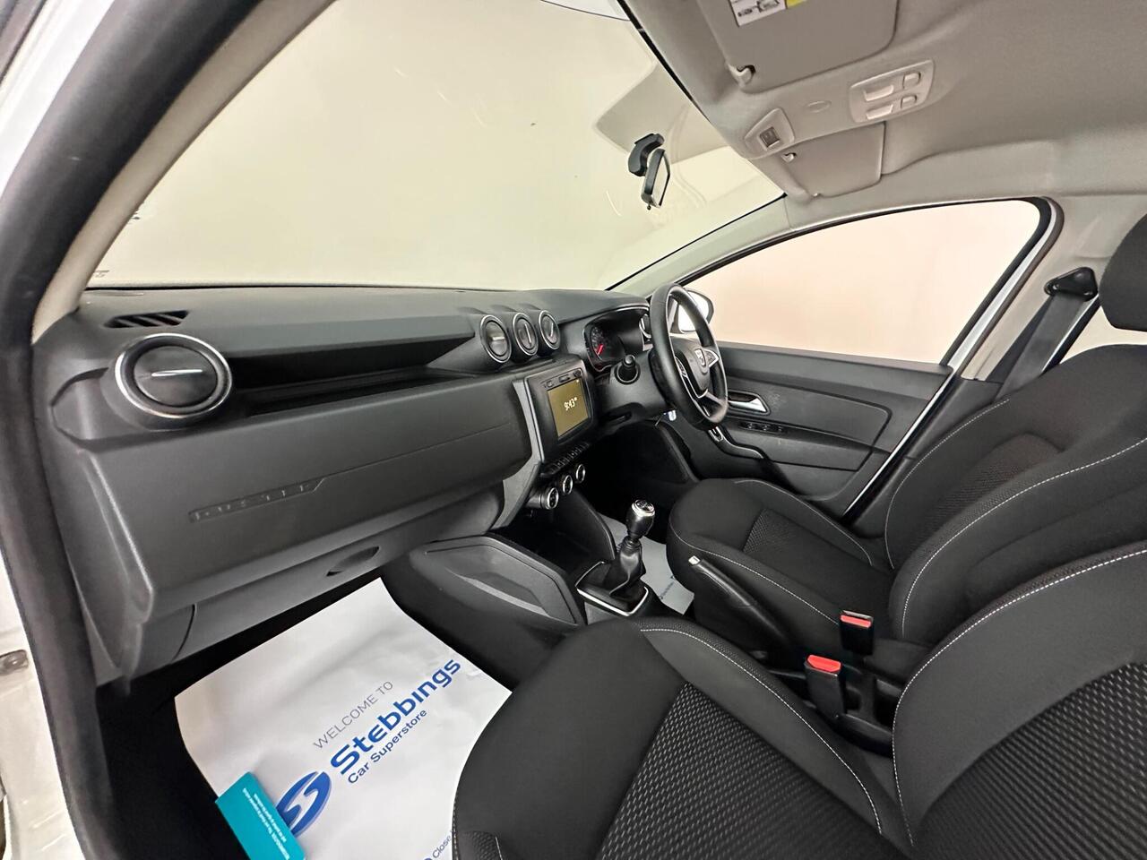 Dacia Duster CE19KKD