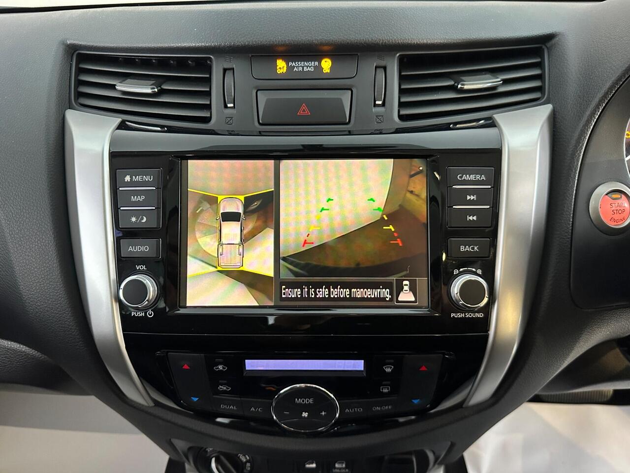 Nissan Navara NX69VEV