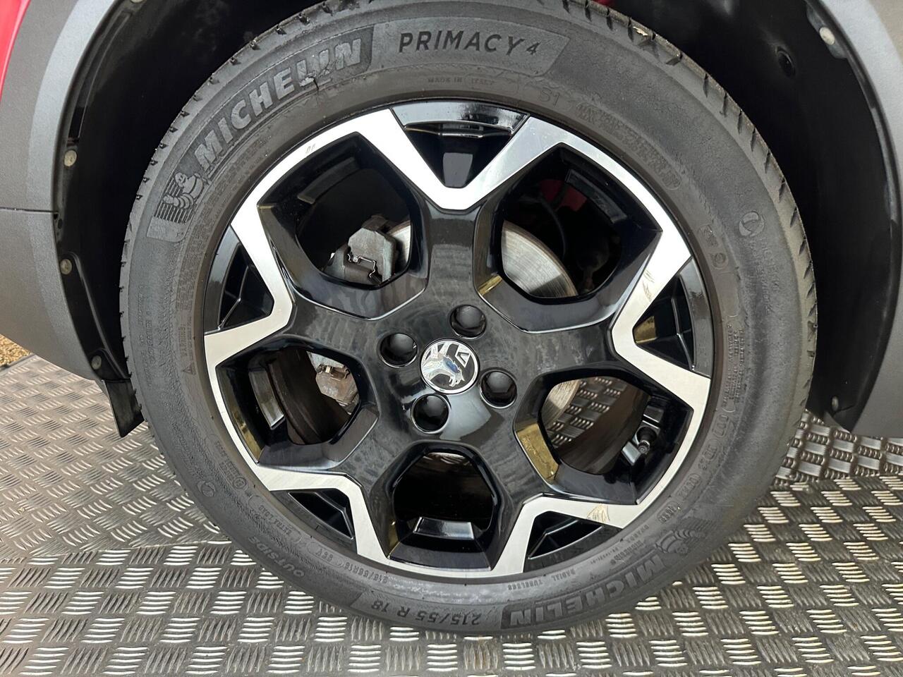 Vauxhall Mokka ND72OMS