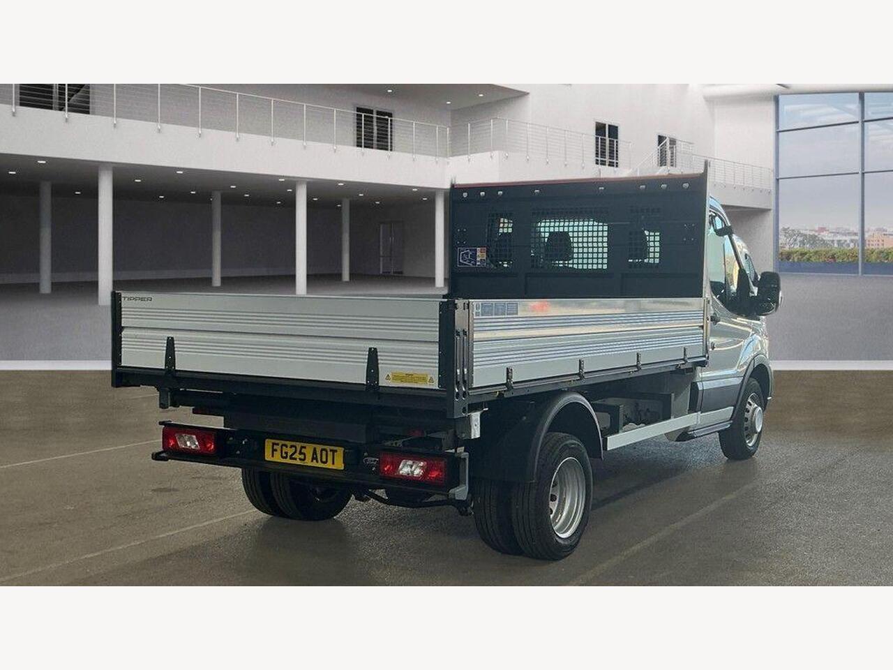 Ford Transit FG25AOT