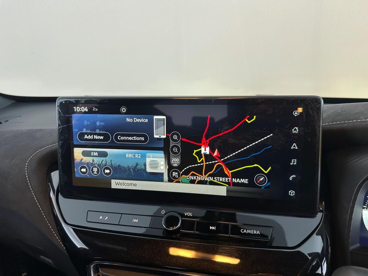 Nissan Juke LE74FDZ