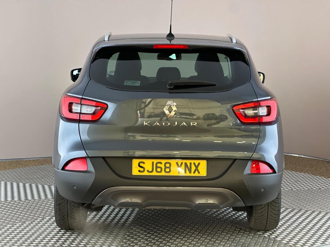 Renault Kadjar SJ68YNX