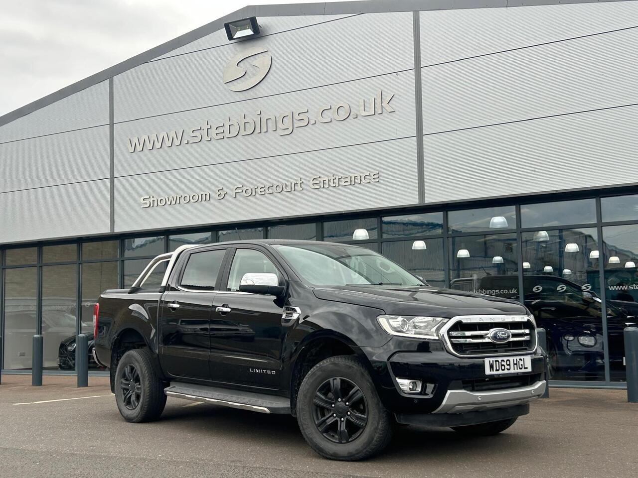 Ford Ranger WD69HGL