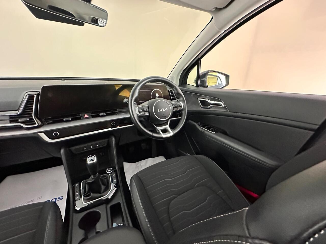 Kia Sportage DA22BFJ