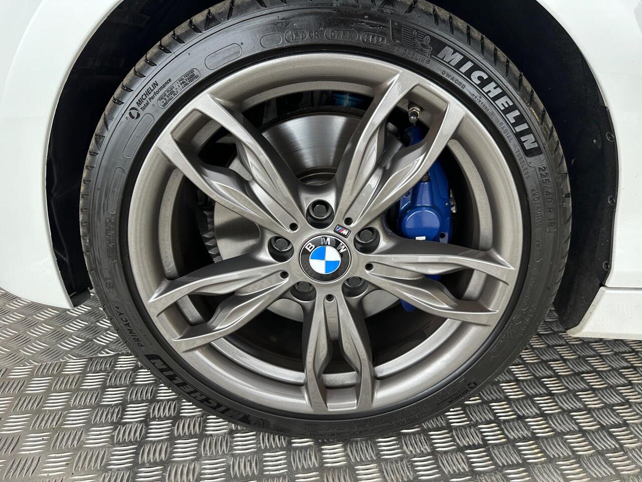 BMW 1 Series MD16LCZ