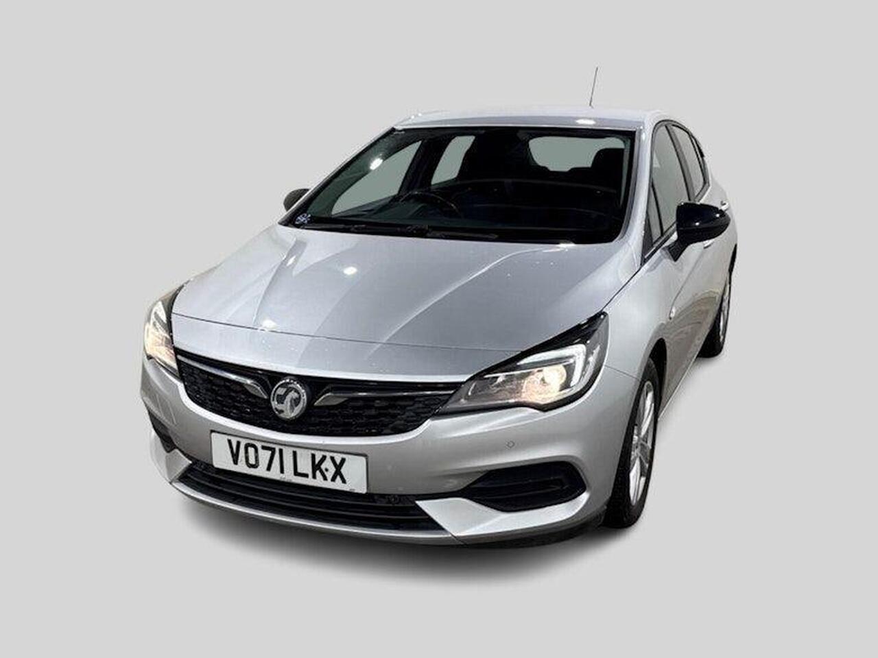 Vauxhall Astra VO71LKX