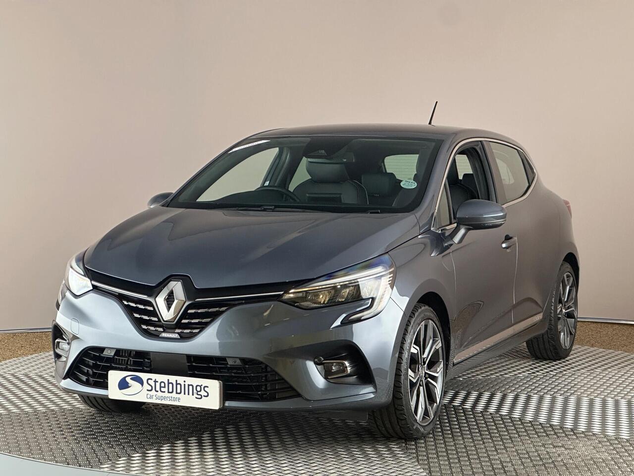 Renault Clio AJ21SUX