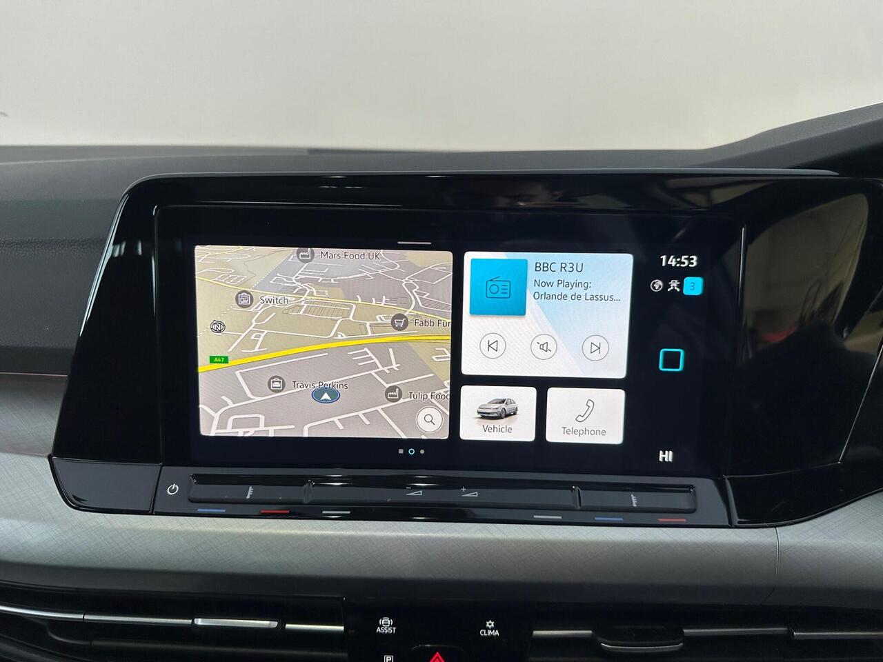 Volkswagen Golf VE22LUD