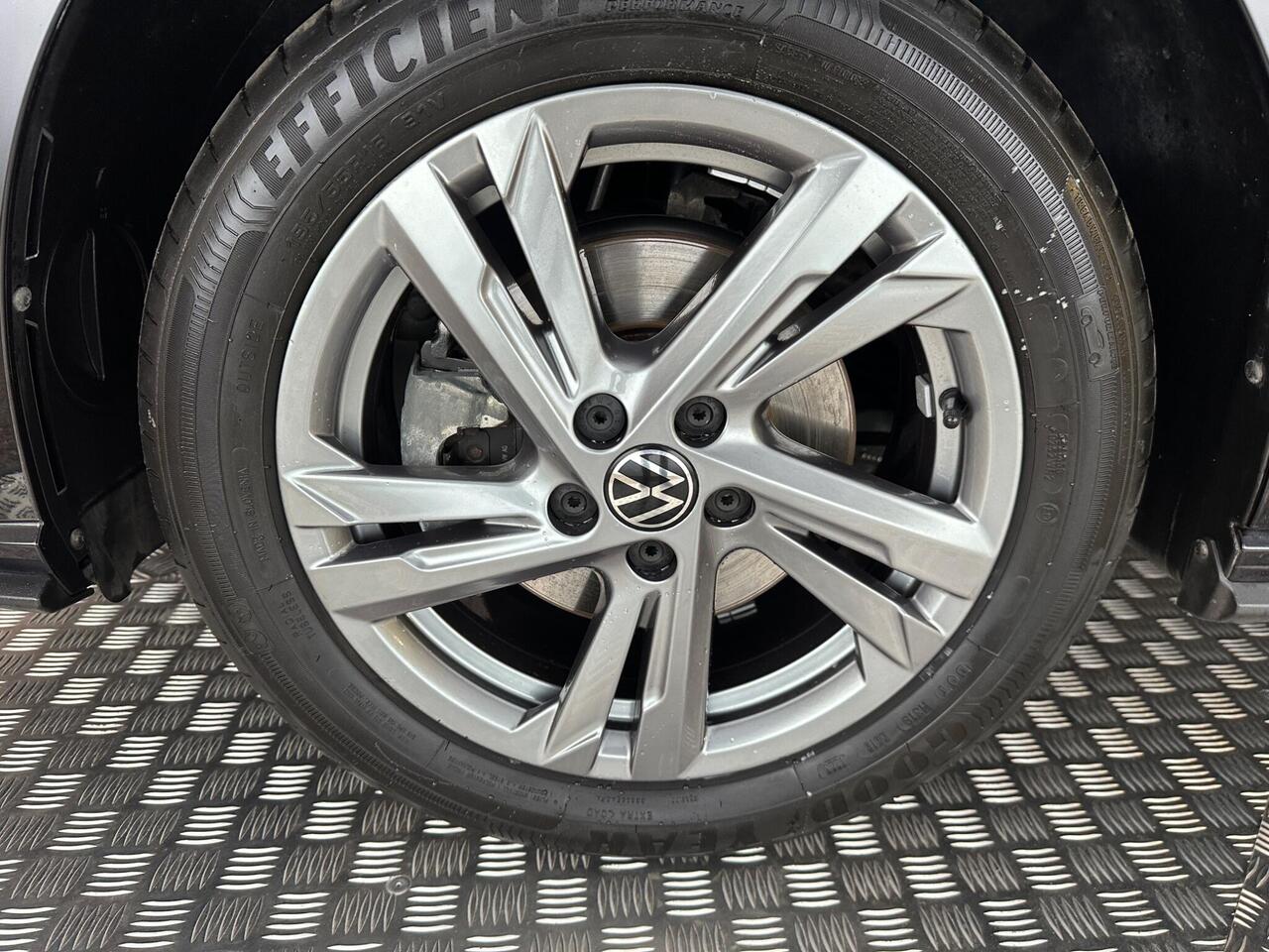 Volkswagen Polo DA73VJX