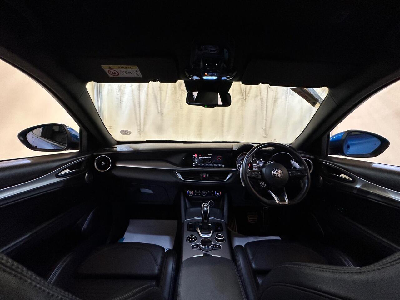 Alfa Romeo Stelvio SR70GHX