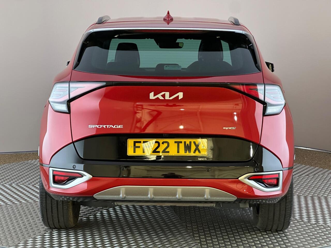 Kia Sportage FP22TWX