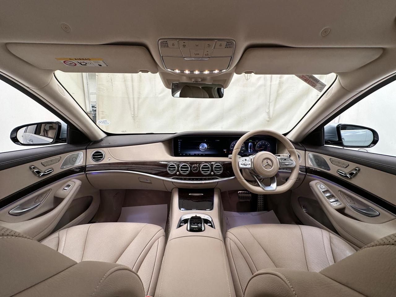 Mercedes-Benz S Class LL69JXX