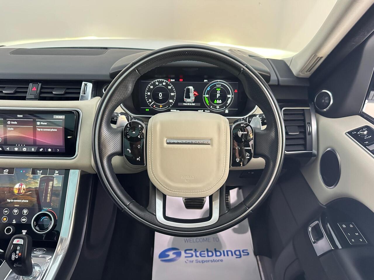 Land Rover Range Rover Sport EY22OZV