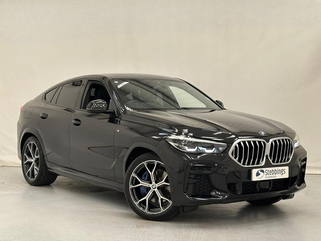 BMW X6 AO22MXR