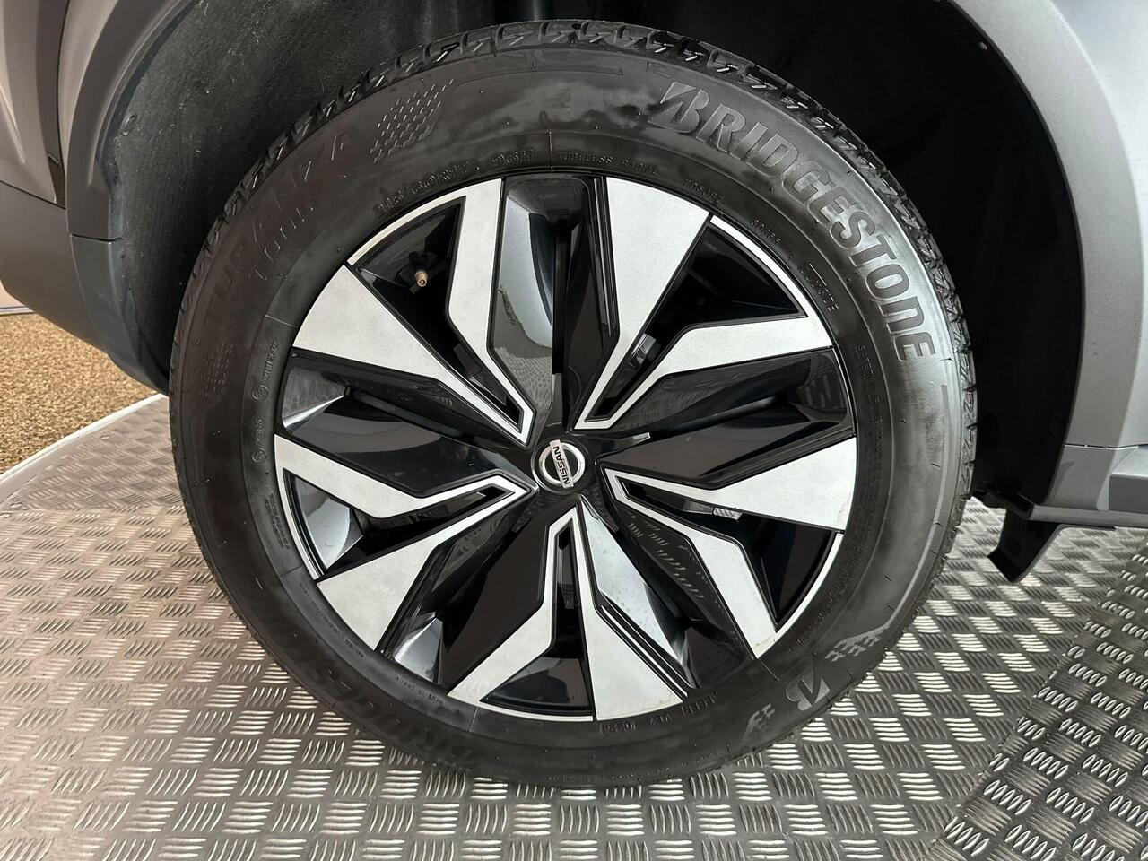 Nissan Juke YE22ADV