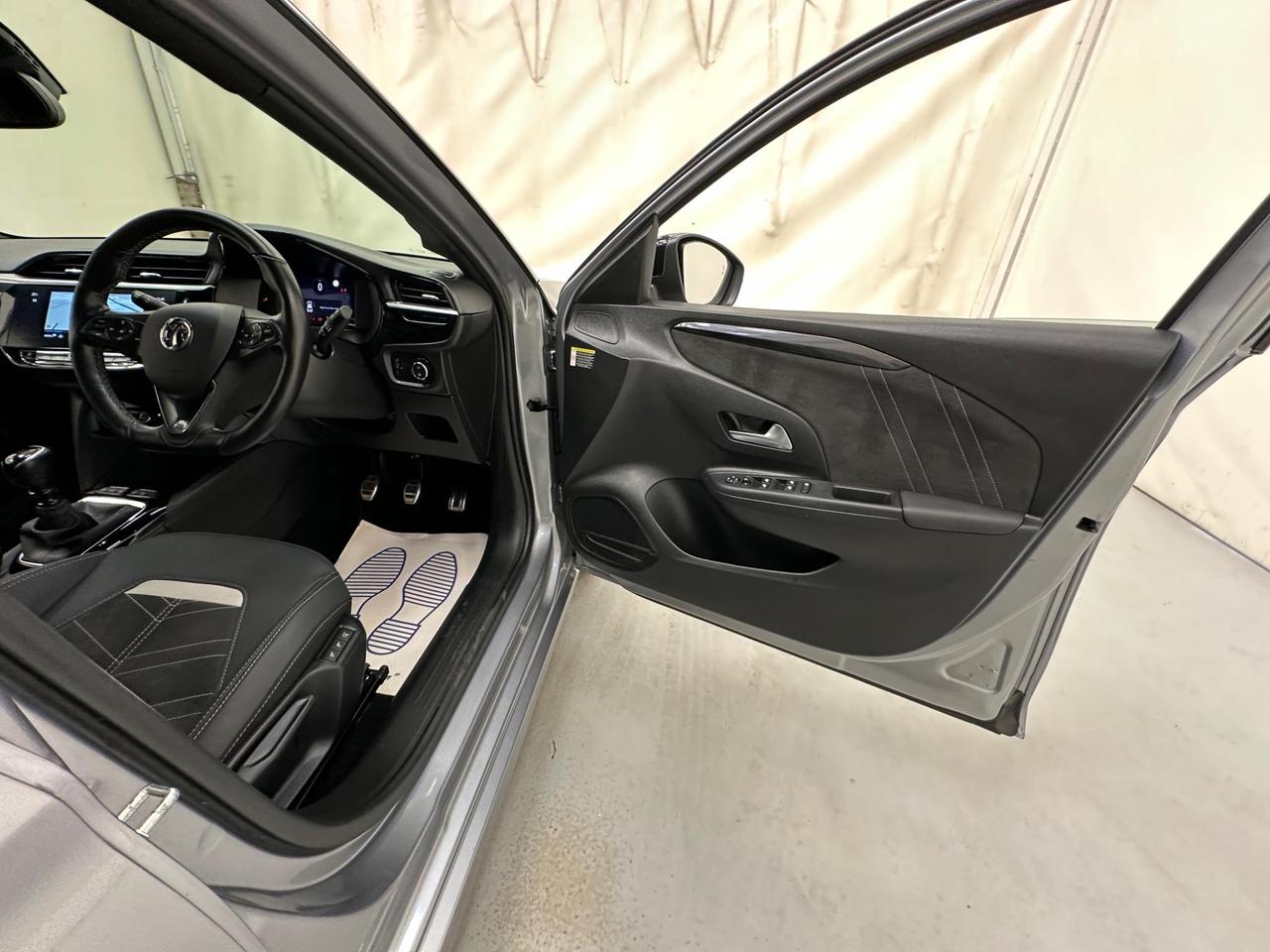 Vauxhall Corsa WF23BYO