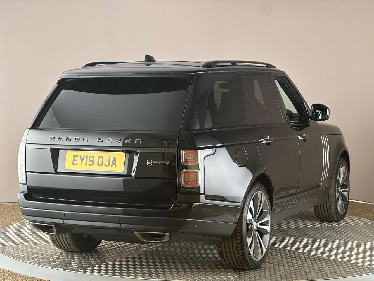 Land Rover Range Rover EY19OJA