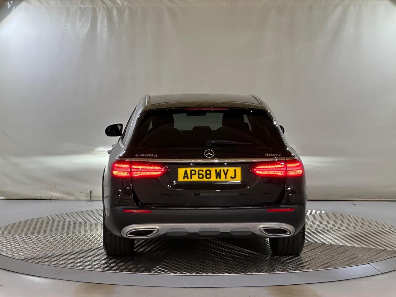 Mercedes-Benz E Class AP68WYJ