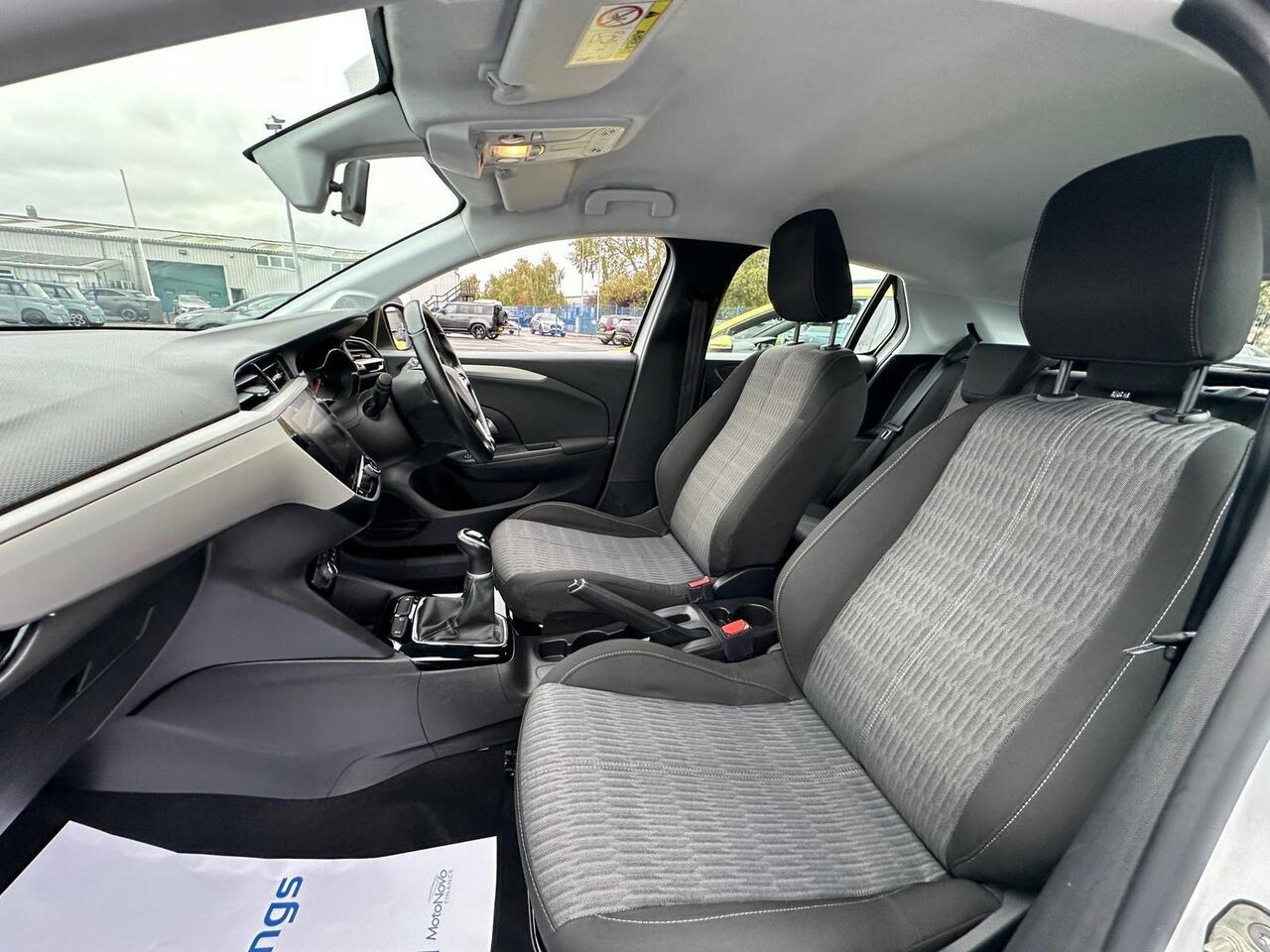 Vauxhall Corsa AK21EYL