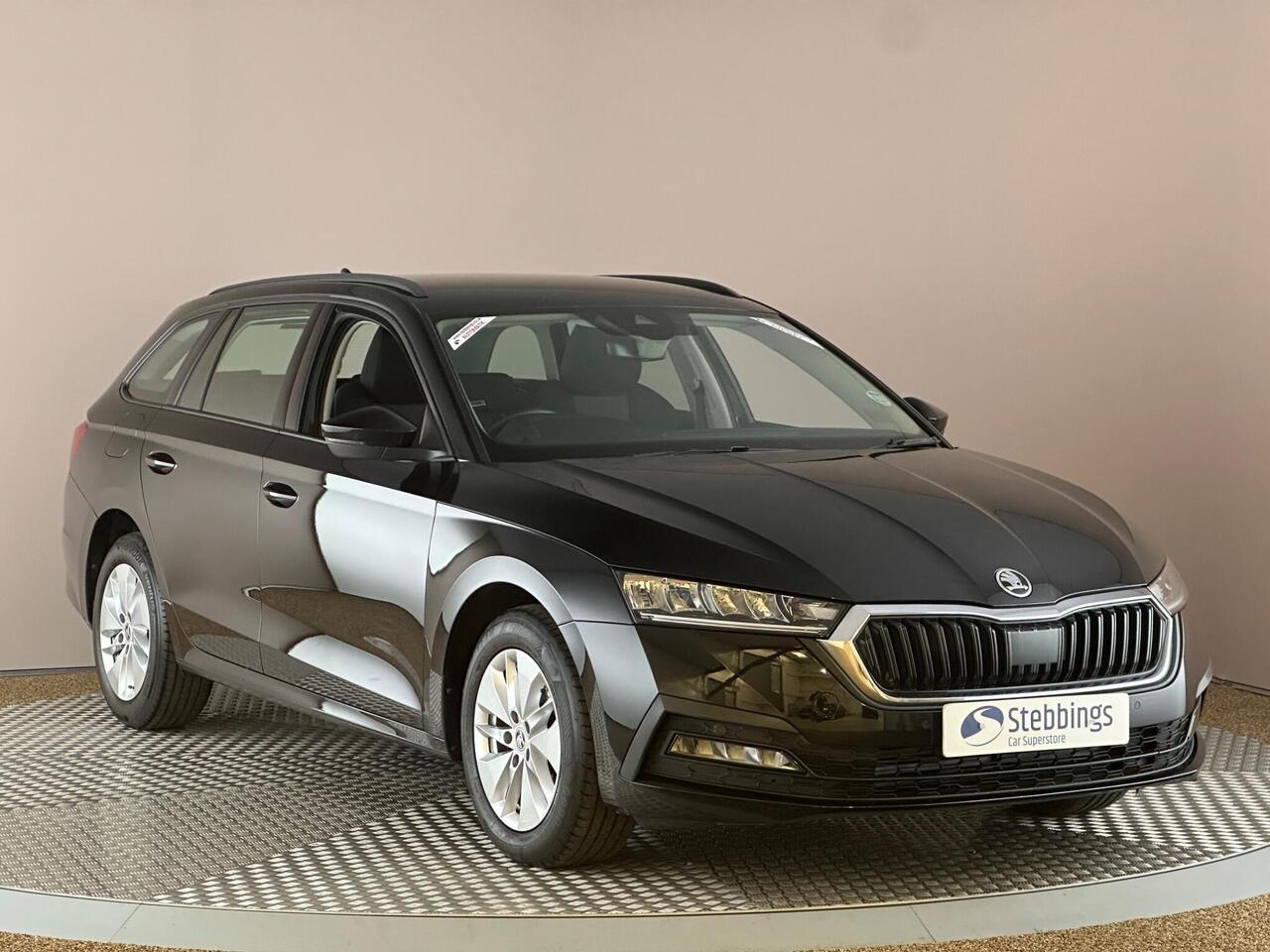 Skoda Octavia WN72ZZV