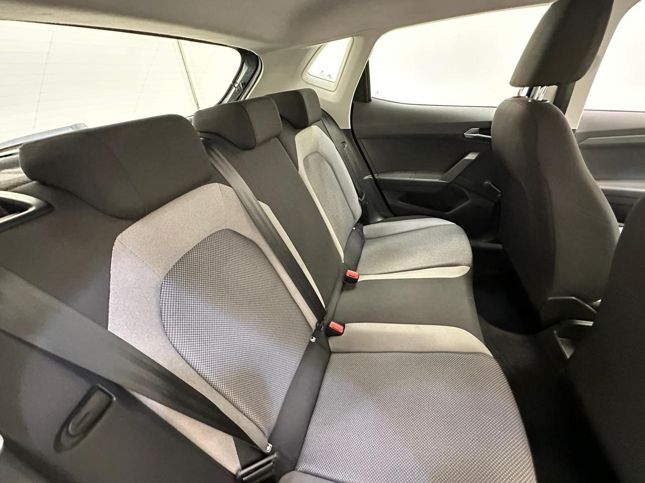 SEAT Ibiza BC19POA