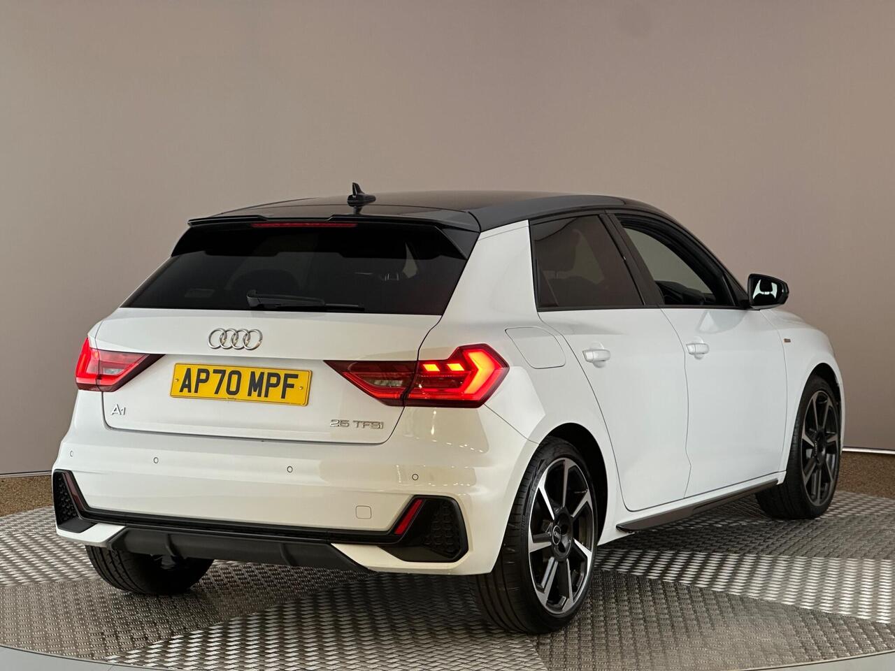 Audi A1 AP70MPF