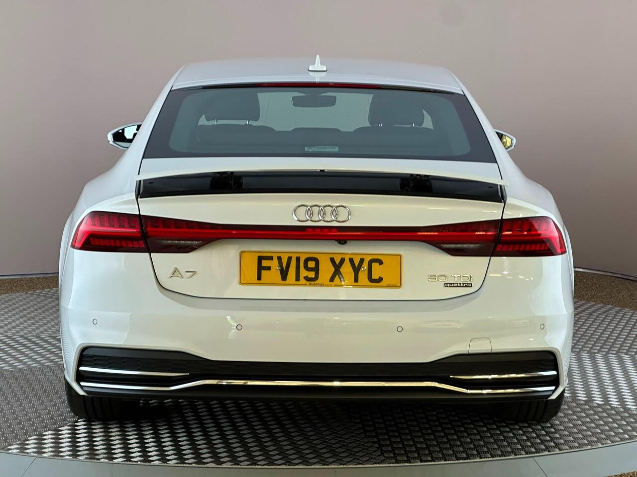 Audi A7 FV19XYC
