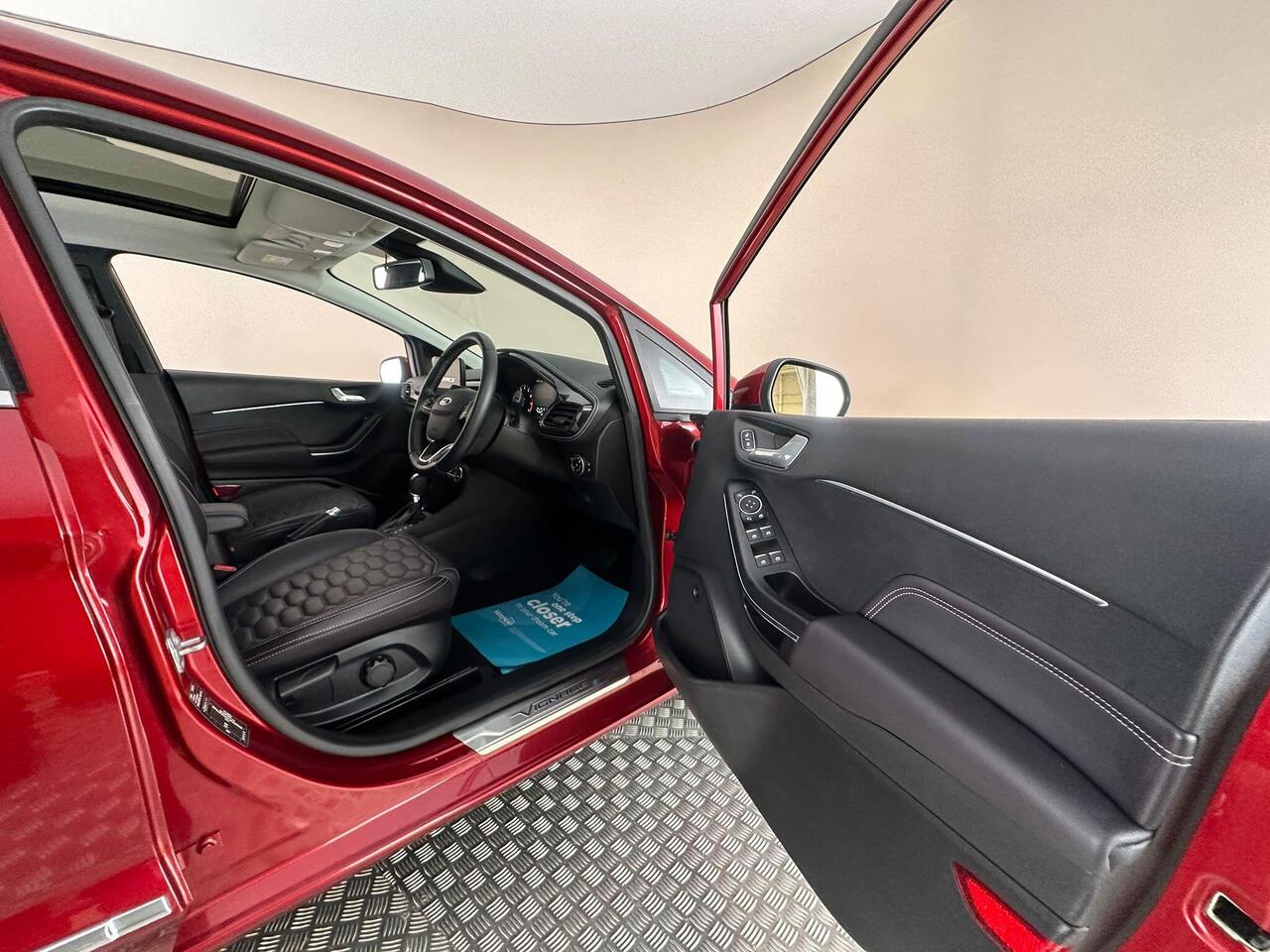 Ford Fiesta HJ69EWK