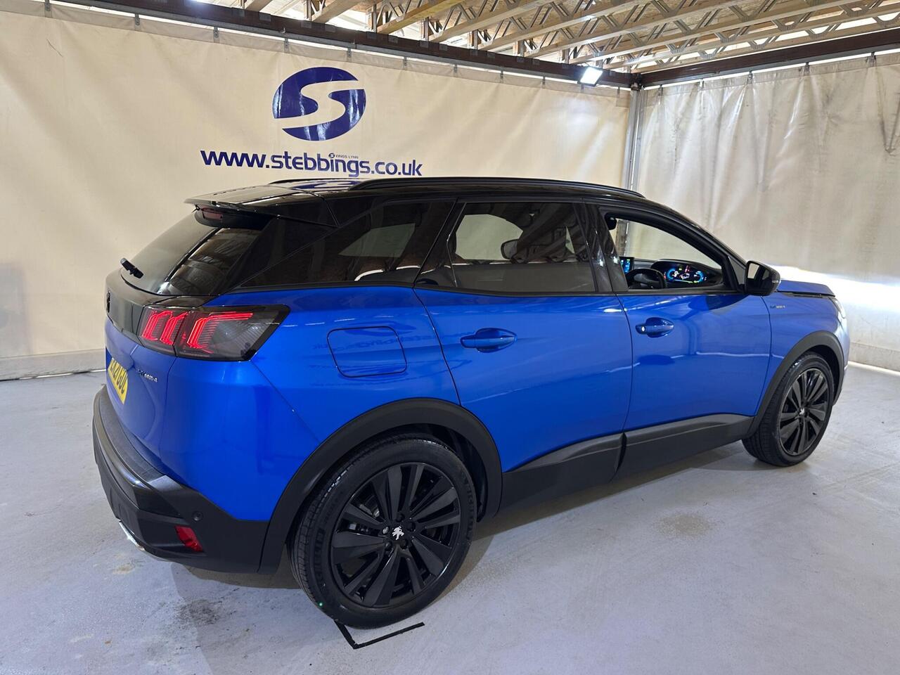 Peugeot 3008 EK21GOC