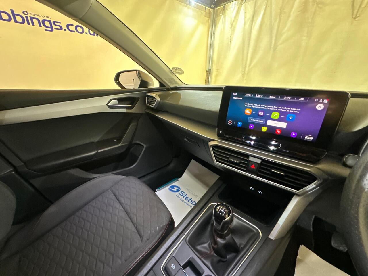 SEAT Leon PX70XZD