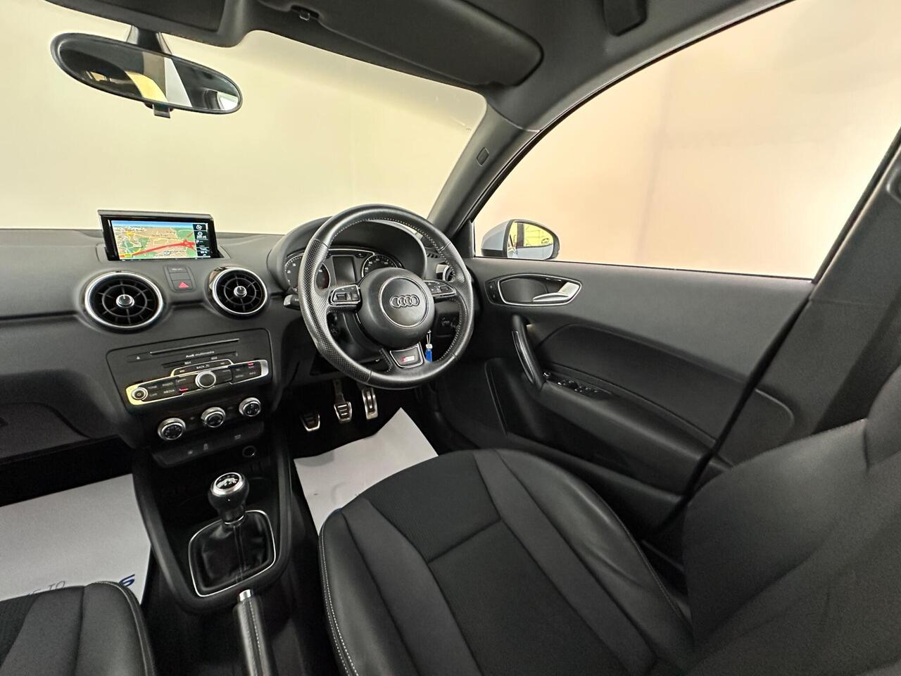 Audi A1 GV67TTO