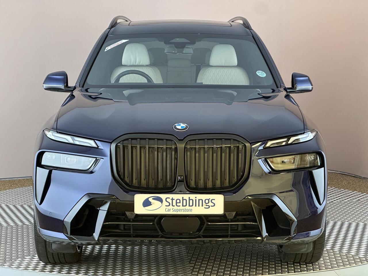 BMW X7 PJ24OUP