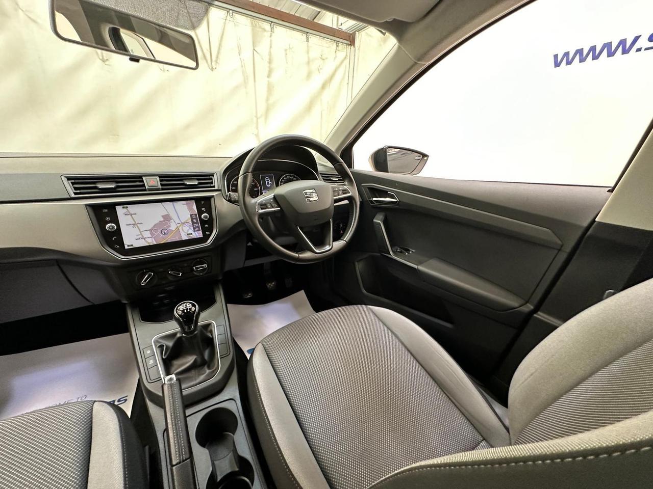SEAT Ibiza BC19POA