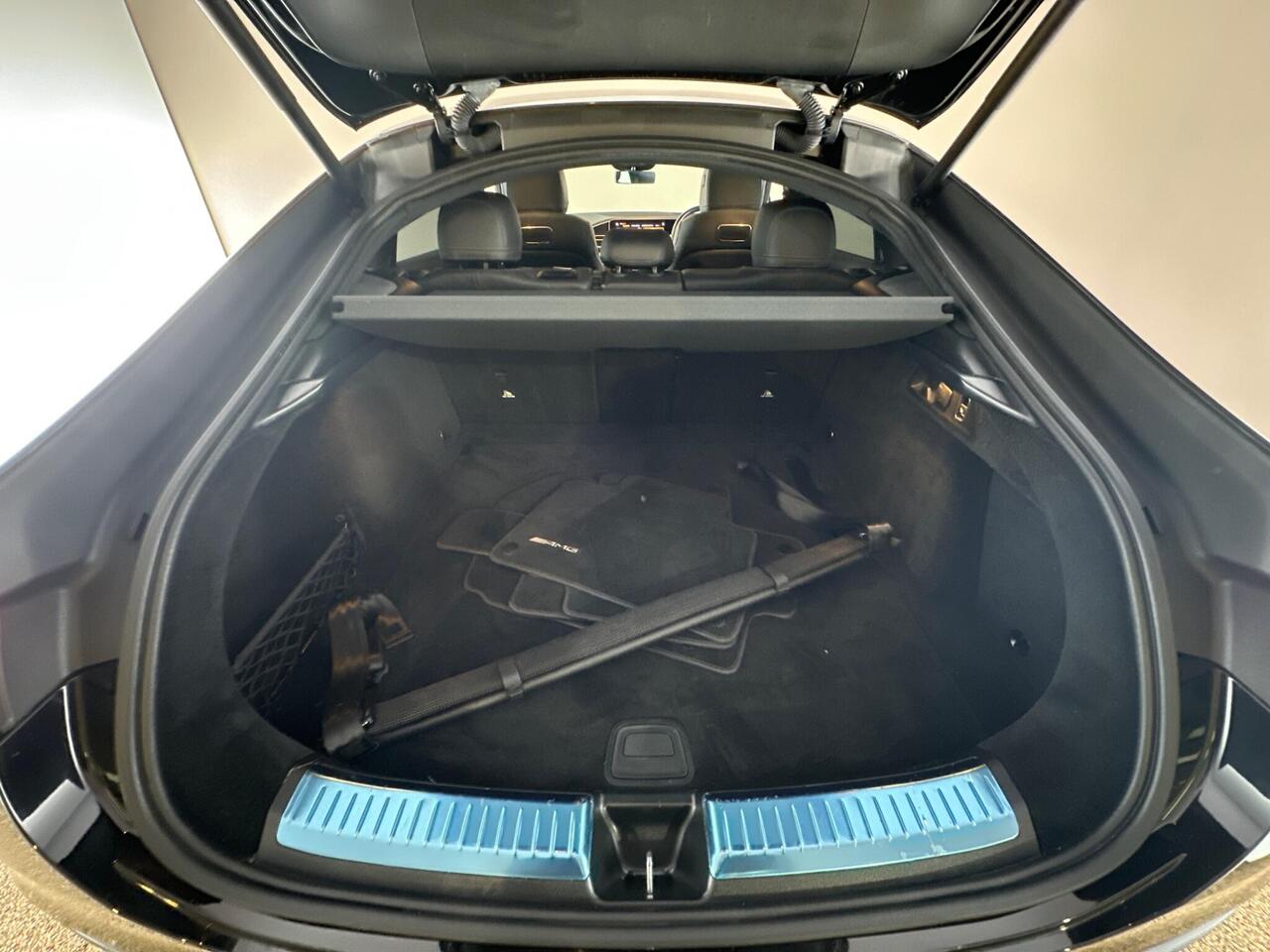 Mercedes-Benz GLE WG70AYL